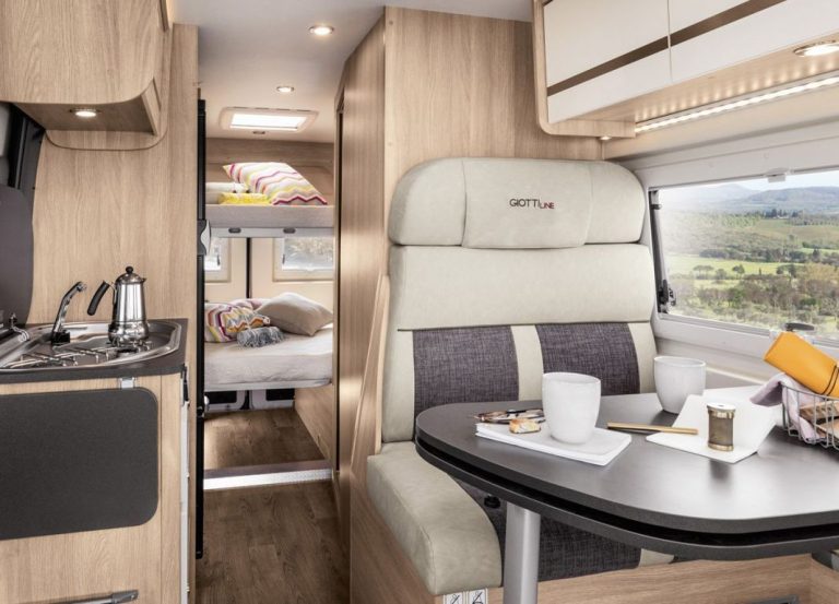 10 autocaravanas perfectas por precio y espacio para disfrutar de sus vacaciones de verano