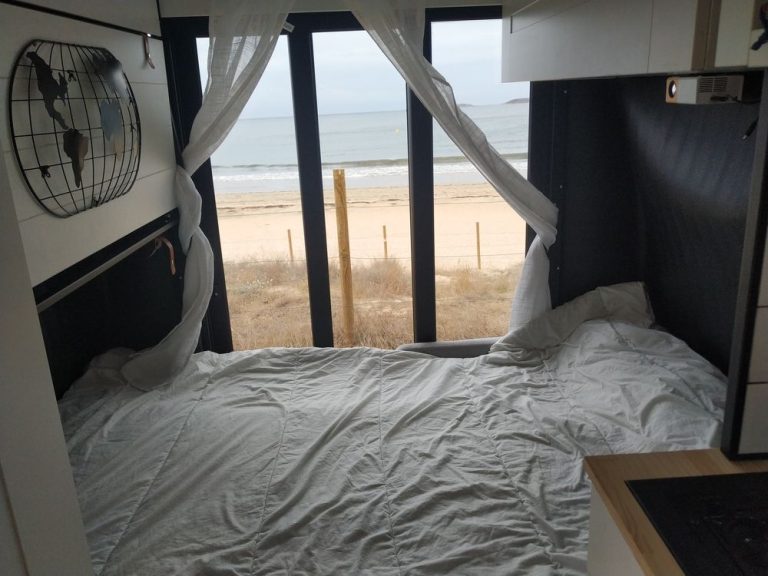 Tener un vehículo camper en una hora es posible gracias a este invento ‘made in Spain’