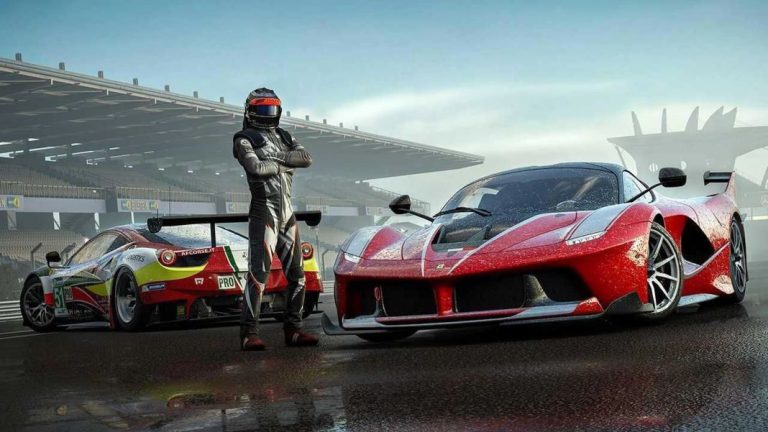 El nuevo simulador de conducción que pondrá contra las cuerdas a Gran Turismo 7