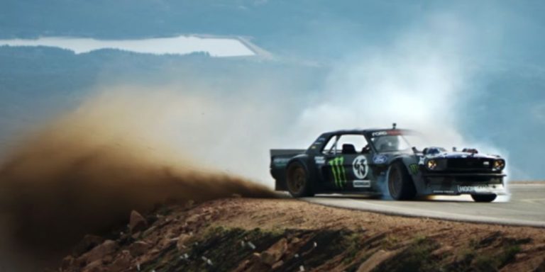 ¿Qué es Pikes Peak y por qué se le llama la ‘carrera hacia las nubes’?