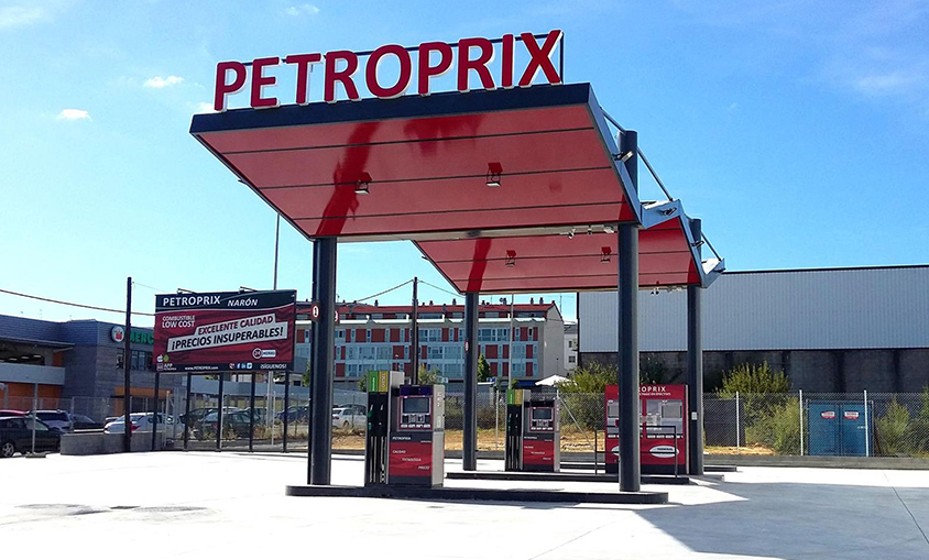 gasolinera
