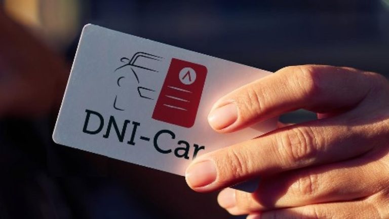 DNI-Car: el próximo requisito de la DGT a todos los conductores