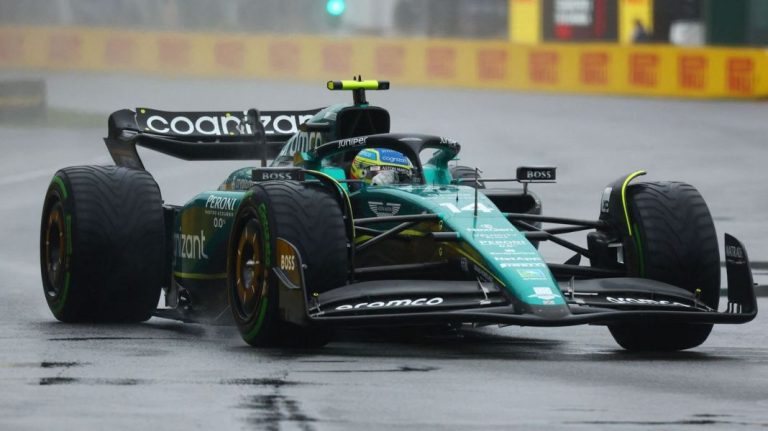 ’70 vueltas de clasificación’: así fue para Fernando Alonso el Gran Premio de Canadá