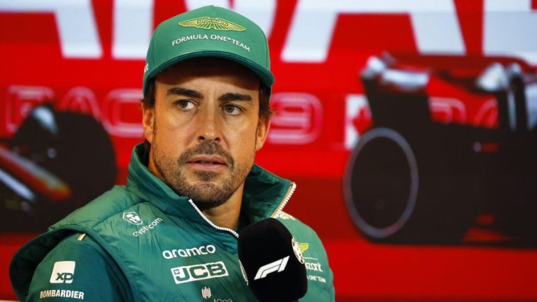 ‘Las mejoras funcionan y no vamos a parar’: Alonso y Aston Martin disparan a Red Bull