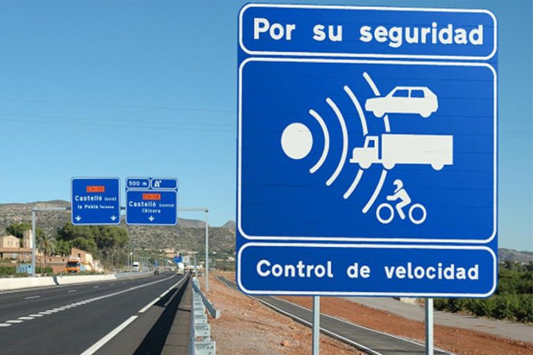 Los 50 radares con los que la DGT se forra a multas