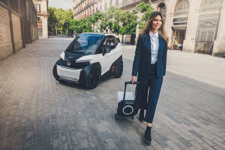 Todos los detalles del asequible coche eléctrico que ya se fabrica en la Zona Franca de Barcelona