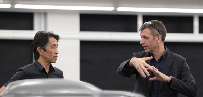 Simon Humphries (Lexus): “El Lexus LBX tiene un atractivo universal y tiene en mente a diferentes grupos de personas”