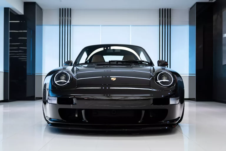 Este Porsche 911 creado por Gunther Werks apunta al millón de euros