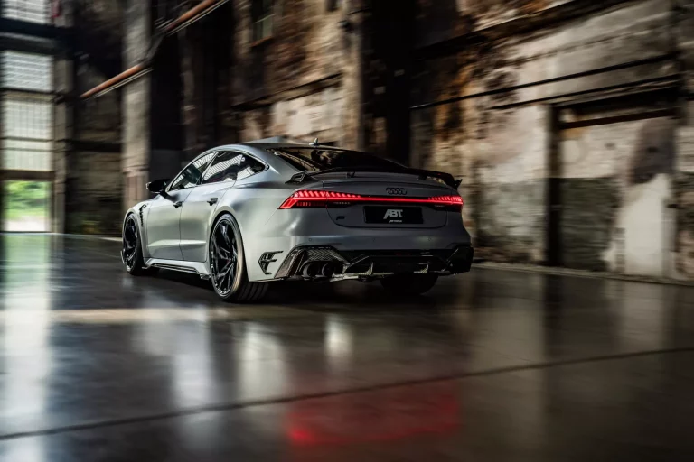 Este Audi RS7 Sportback es la última maravilla de ABT Sportsline