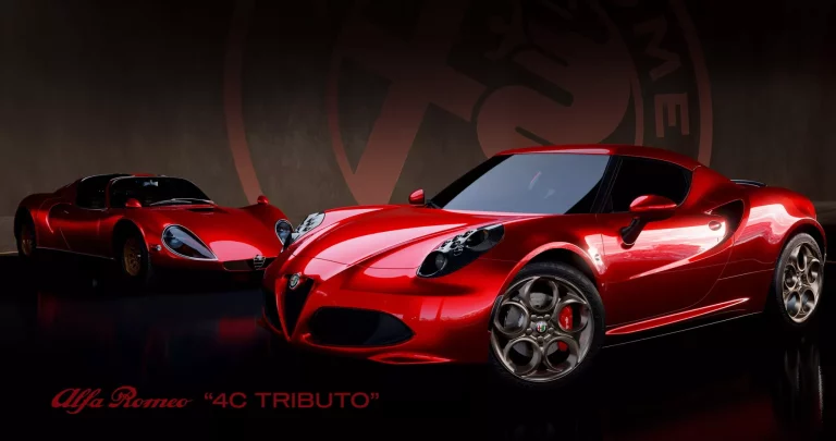 El Alfa Romeo 4C con 321.000 km que desmiente el mito de la poca fiabilidad italiana