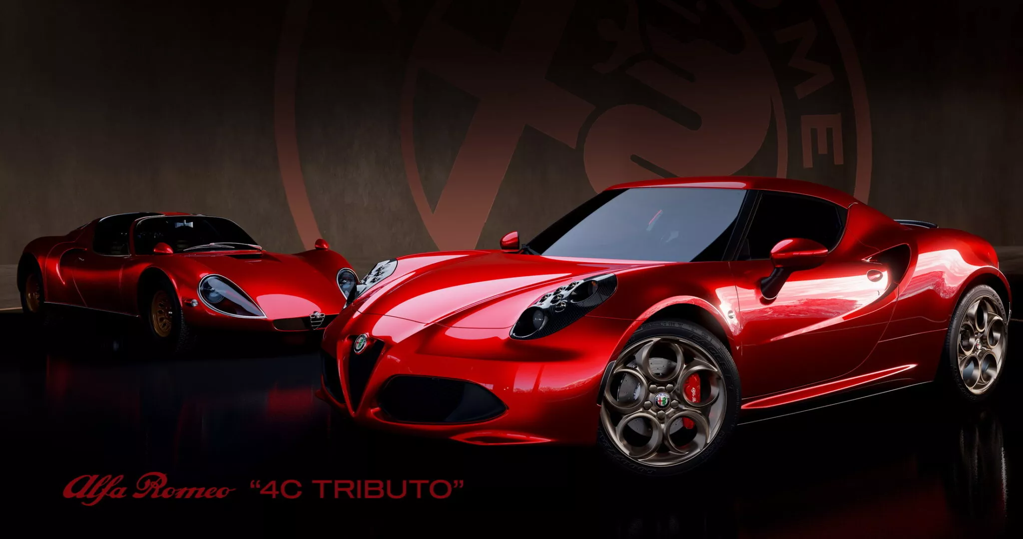 2023 Alfa Romeo 4C Designer's Cut. Imagen Corsa.