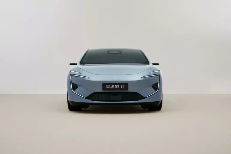 Avatr 12: esta es la berlina eléctrica que se ha marcado Huawei