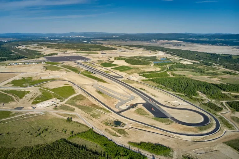 En este circuito BMW va a probar sus sistemas de conducción autónoma