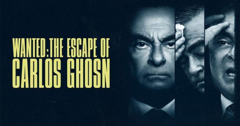 El documental sobre Carlos Ghosn comienza a tomar forma