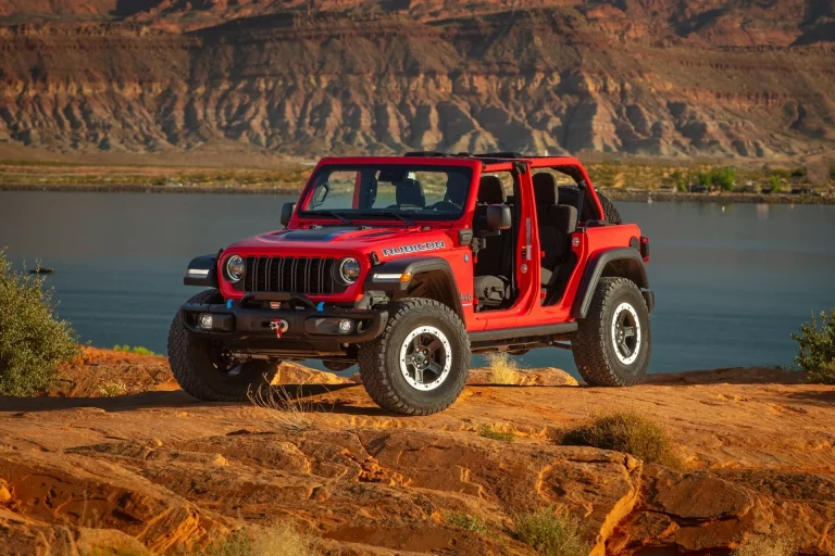 Si quieres subir tu Jeep Wrangler, esta es la suspensión a equipar