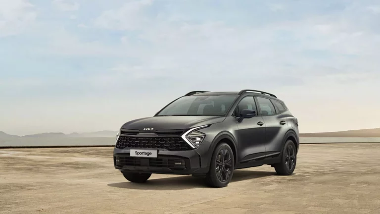 El coche para el 30 cumpleaños del Kia Sportage ya está listo