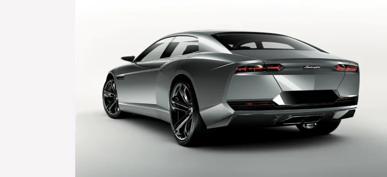 El primer Lamborghini eléctrico llegará en 2028. Y con cuatro plazas