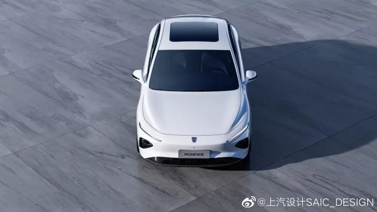 Roewe D7 PHEV: Se marca un Madrid a Hamburgo ‘non stop’