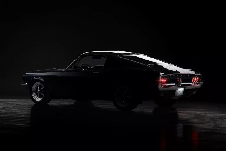 El mejor Ford Mustang Fastback del mundo te lo fabrica Velocity