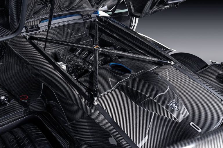 El Zenvo Aurora tendrá un 6.6 V12 con cuatro turbos fabricado por Mahle