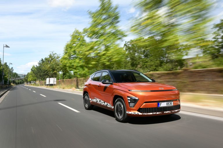 Hyundai te invita a probar sus coches eléctricos: atento a las fechas