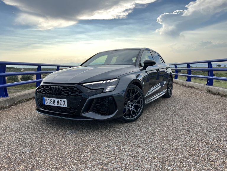 Probamos el Audi RS3 Performance Sportback: el compacto del demonio