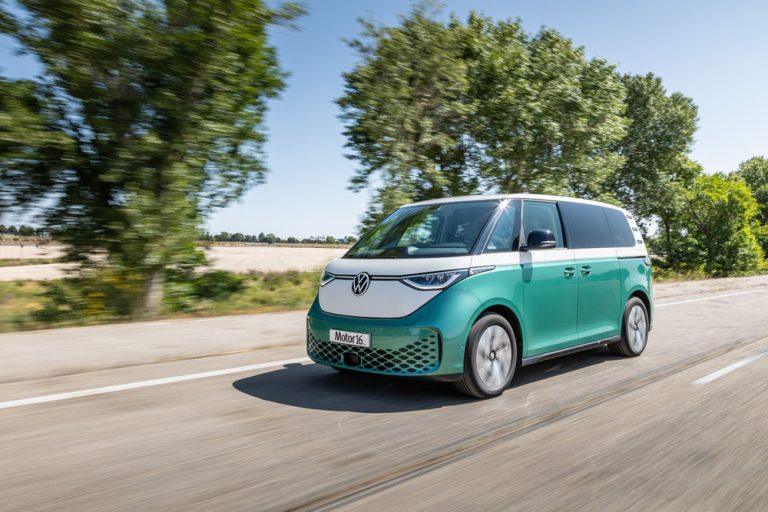 Probamos el Volkswagen ID.Buzz. Un hippy con posibles