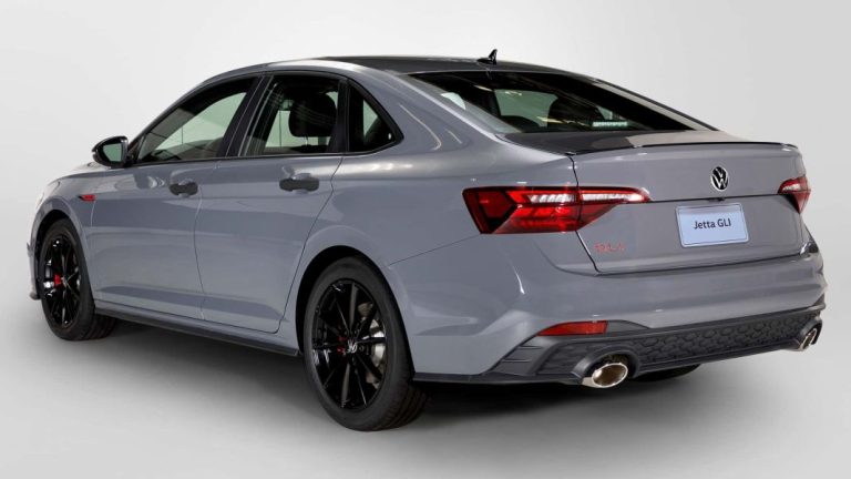 El Volkswagen Jetta más deportivo celebra sus 40 primaveras
