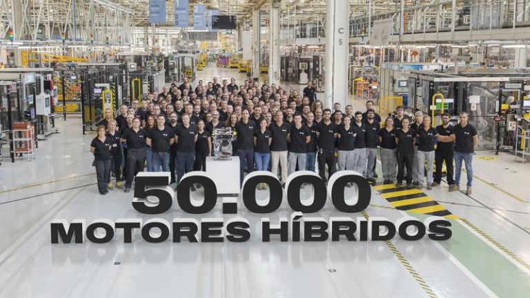 50.000 motores híbridos fabricados por Horse en Valladolid
