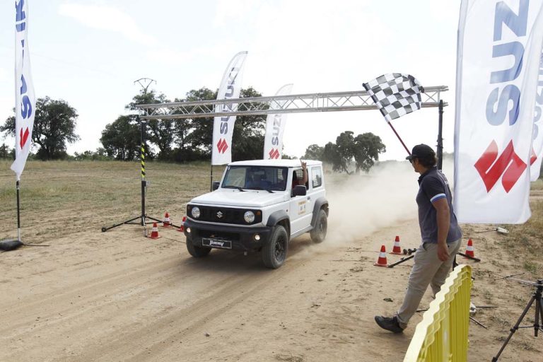 6 Horas Suzuki. Una prueba todoterreno de regularidad y diversión