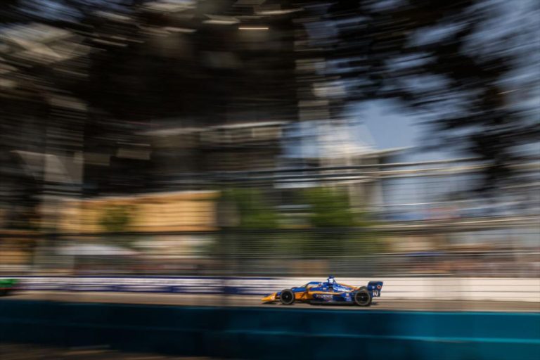 Alex Palou rompe todos los esquemas en América y la F1 llama a su puerta