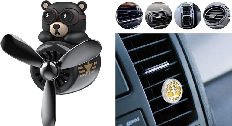 Amazon: estos ambientadores para el coche además de oler bien son bonitos 