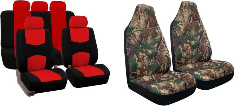 Amazon: las fundas de asiento que cambiarán la estética de tu coche en un abrir y cerrar de ojos