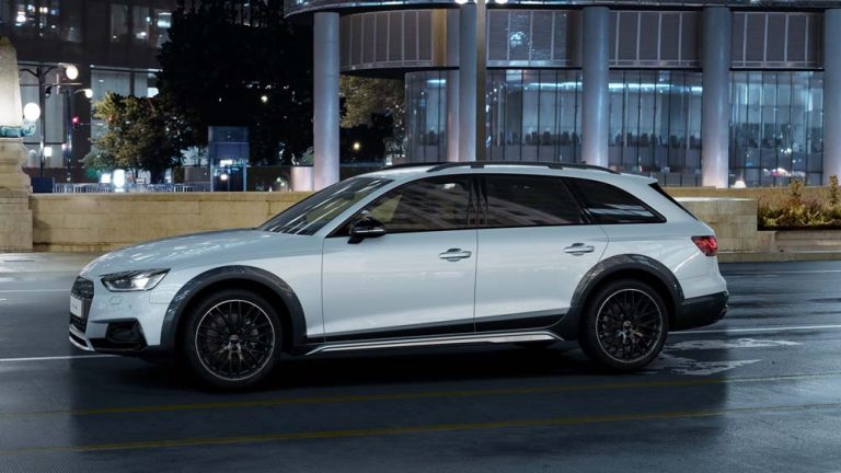 Audi A4 allroad Heritage Edition. Solo 55 unidades y punto