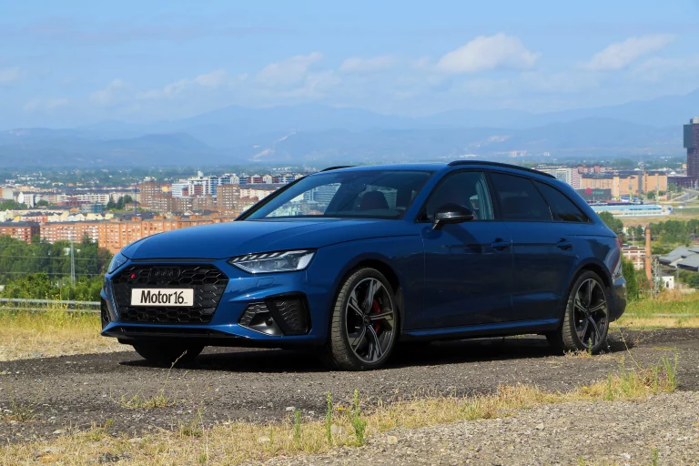 Prueba del Audi S4 Avant: El diésel infiltrado