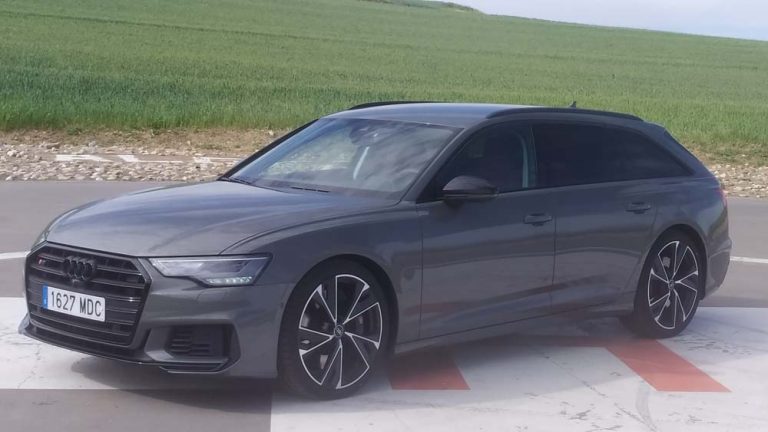Prueba del Audi S6 Avant. Viva el diésel