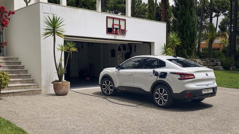 Si tienes un Citroën eléctrico esta aplicación resulta fundamental