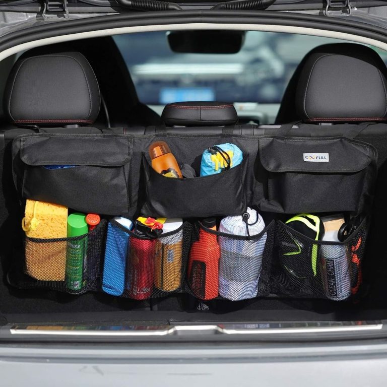 Estos son los accesorios imprescindibles para tu coche. Más aún en verano