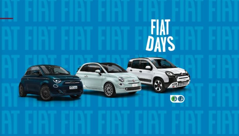 Este verano comprar un Fiat 500, un Panda o un Tipo es más barato