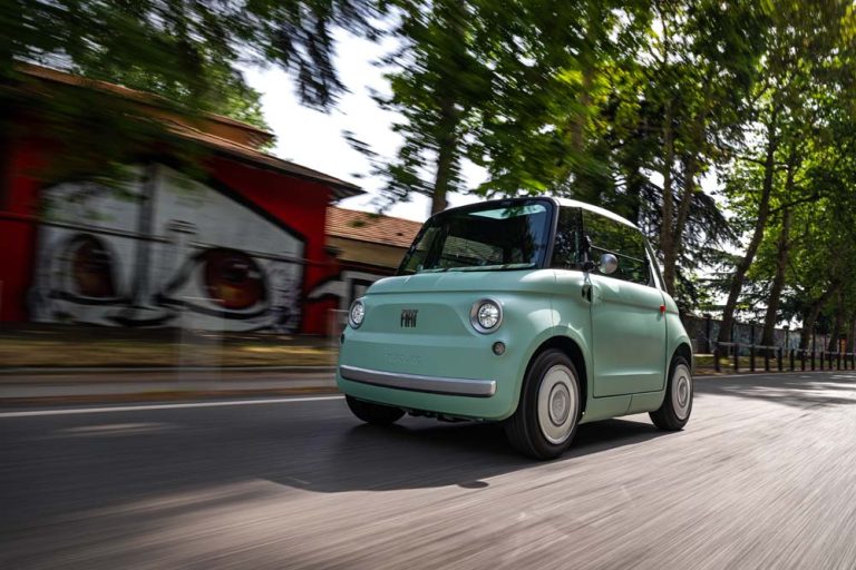 134 coches «italianos» de Stellantis son confiscados por Italia