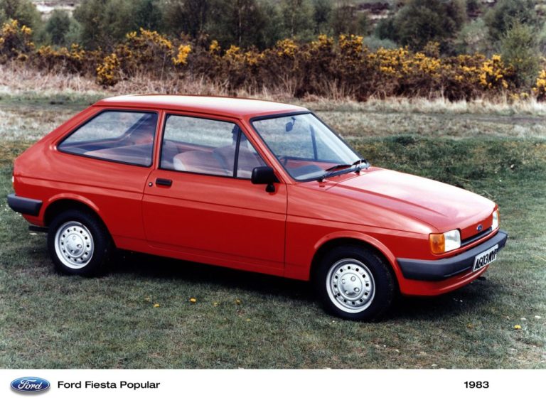 El Ford Fiesta deja de fabricarse: adiós a un icono