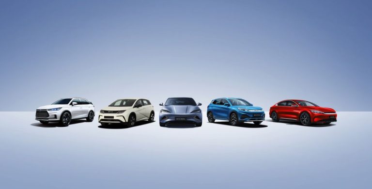 1 de agosto: El día del fin de los coches eléctricos chinos en EE.UU.