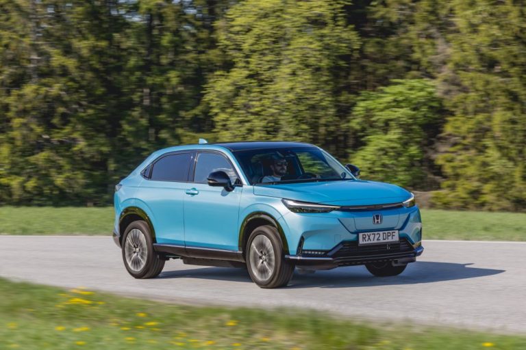 En 5 años habrá un Honda eléctrico con casi 900 kilómetros de autonomía