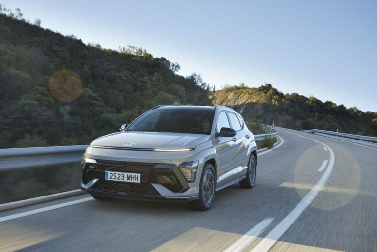 El Hyundai Kona ofrece cuatro tecnologías diferentes en sistemas de propulsión