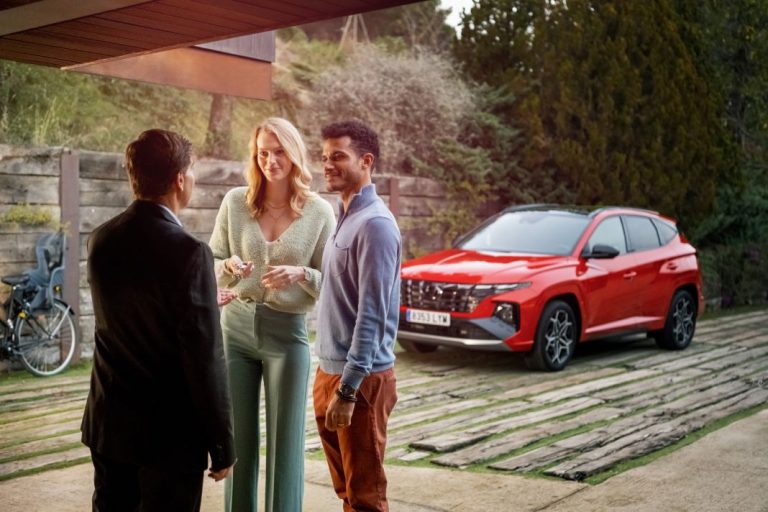 Vacaciones Hyundai: disfruta del coche que quieras durante un mes