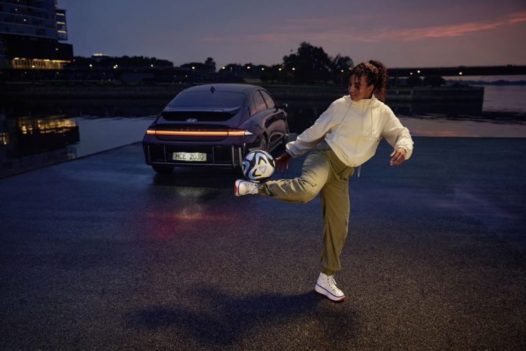 La marca de coches que mueve el Mundial de Fútbol femenino