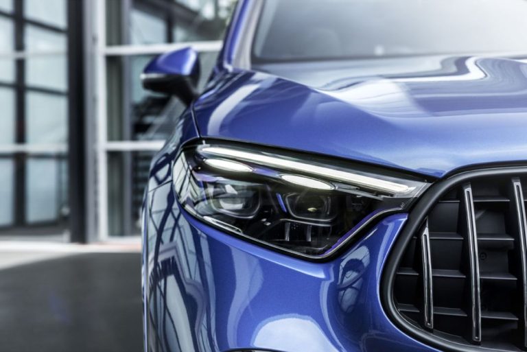 El Mercedes-Benz más exitoso del mundo tiene que pasar por el taller