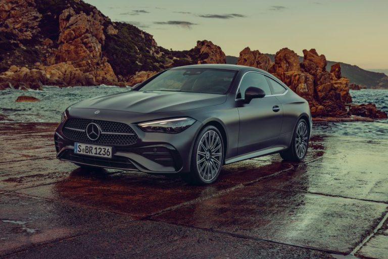 Nuevo Mercedes-Benz CLE Coupé y Cabrio. El heredero