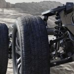 BMW patenta un chasis de largueros: ¿prepara su primer pickup?