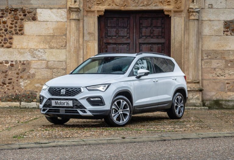 Probamos el Seat Ateca 1.0 TSI: un magnífico ‘fondo de armario’